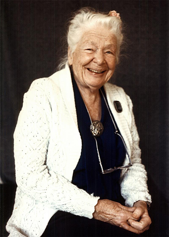Ida Rolf