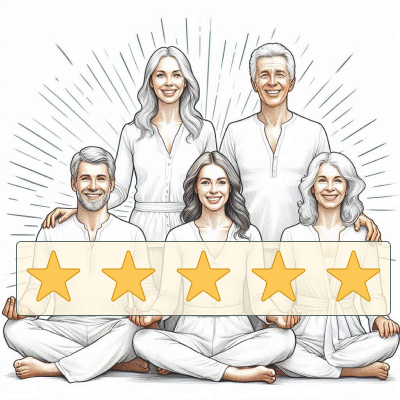 Client testimonials